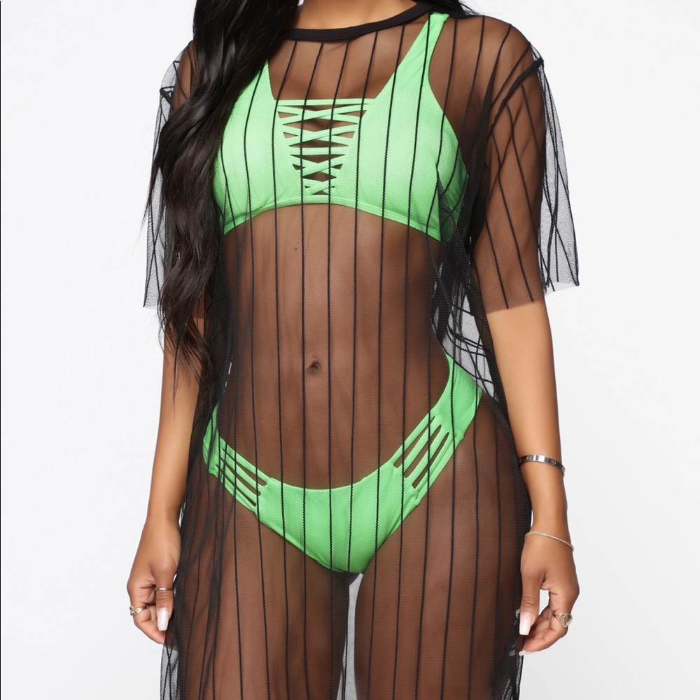 Bathing Suit Cover Up